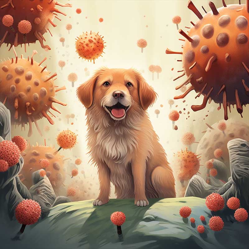 Boost your pet's Immune System