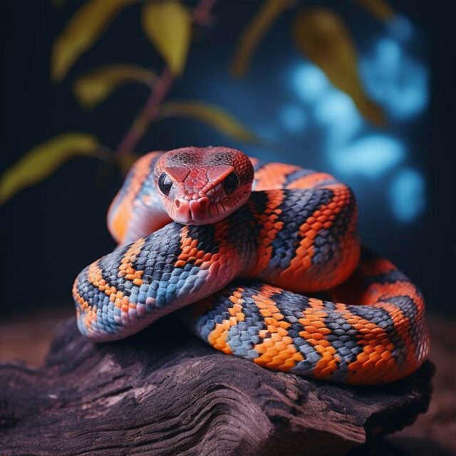 Creating a Serene Habitat For Your Snake