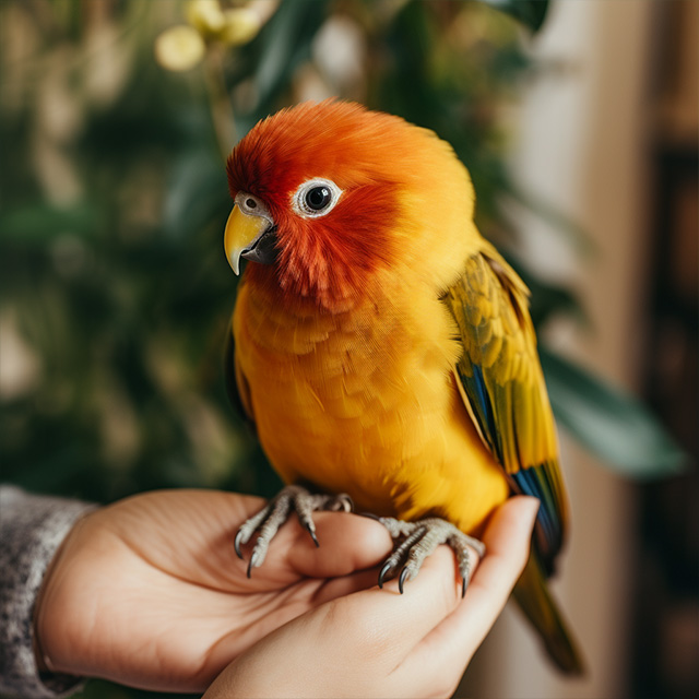 Pet_Bird_parrot