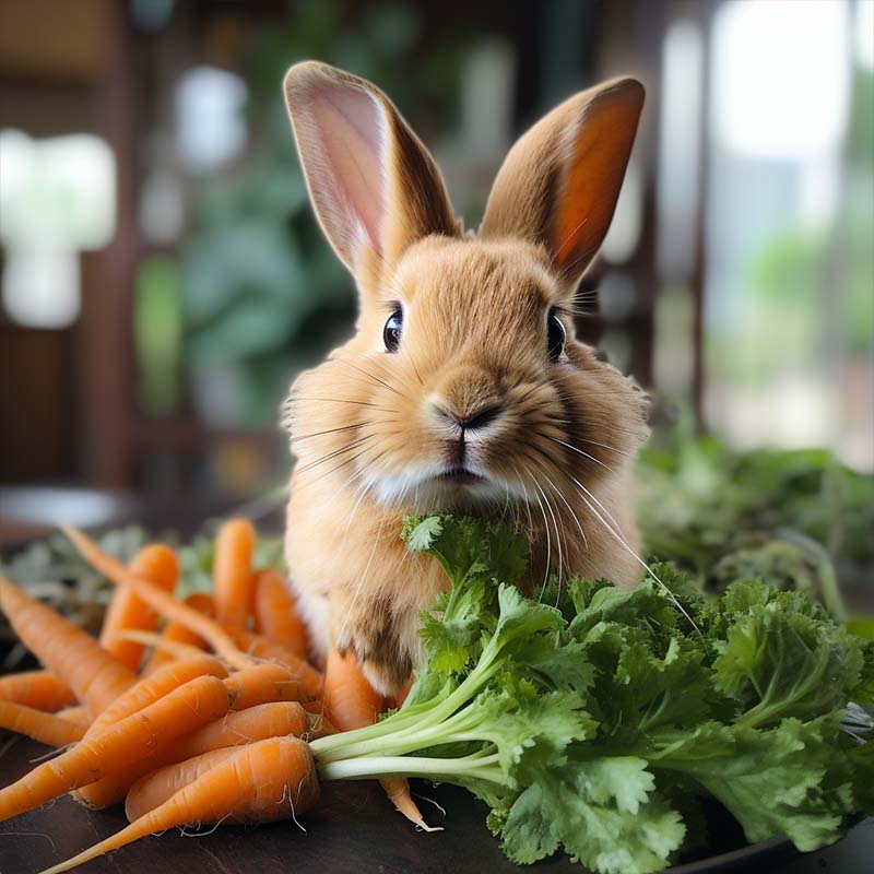 Rabbit Health Benefits