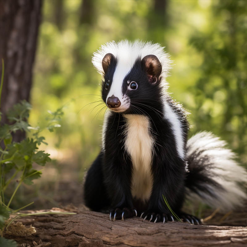 Understanding Skunks