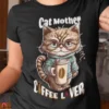 Cat Mother (1) Coffee Lover