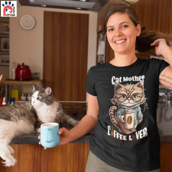 Cat Mother (2) Coffee Lover