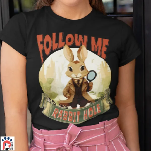 Follow Me To My Rabbit Hole (No1) rabbit enthusiasts (5)