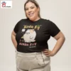 Kinda Fit Kinda Fat, Well Rounded Funny Cat (3)