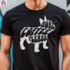 More Coffee Please - Bull Dog Lovers - Dark Colors (5)