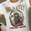 Ninja Kitty Strikes Again (No1) (7)