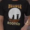 Μeower On The Rooftop - Cat Lover (4)