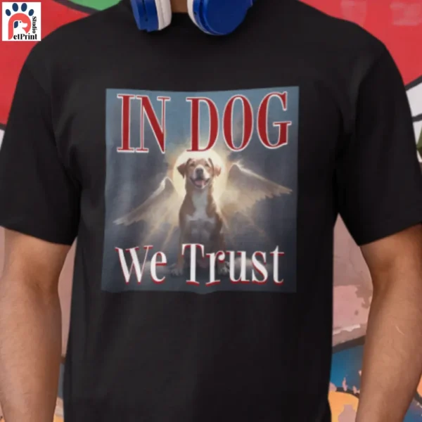 In DOG We Trust - Divine Dog (1)