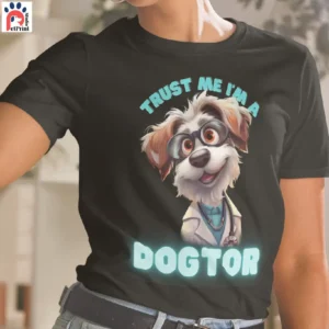 Trust Me-I'm a DOGtor #2 Yorkshire Terrier dog (6)