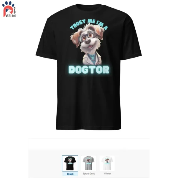 Trust Me-I'm a DOGtor #2 Yorkshire Terrier dog (9)