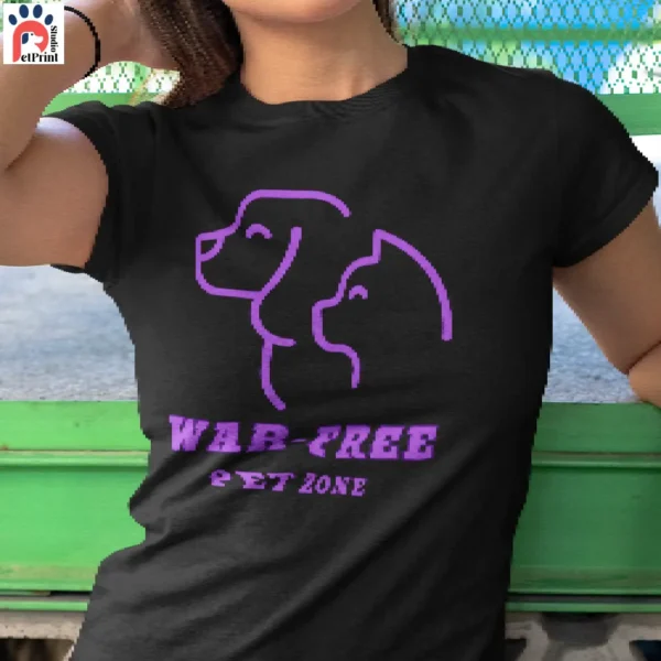 War-Free Pet Zone - Stop War (4)